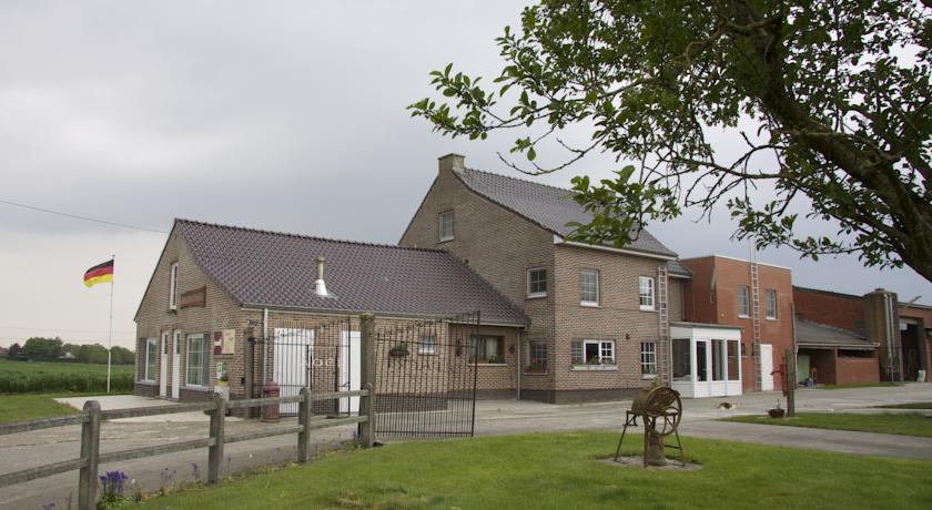 Отель Breeden Steeger Hoeve