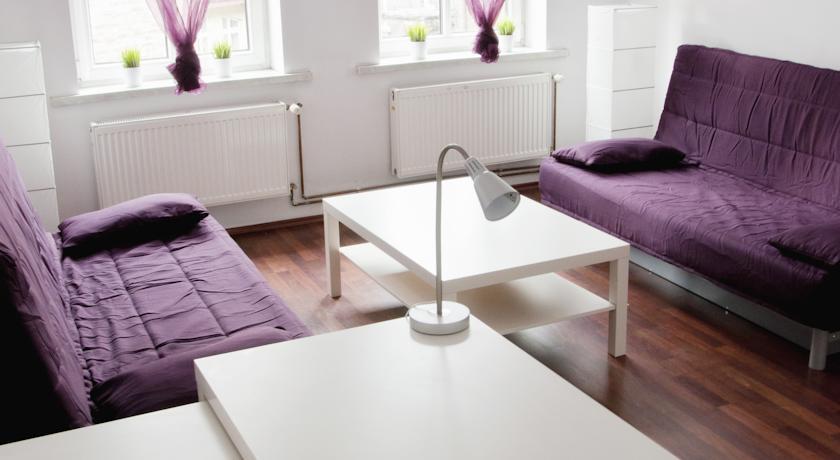 Апартаменты Apartamenty Mickiewicza 18