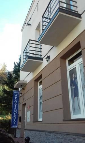 Апартаменты Leonia Apartment