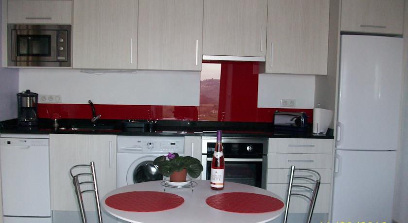 Апартаменты Appartement Larraburuko-Borda