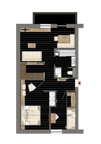Апартаменты Design Apartment Kitzbühel