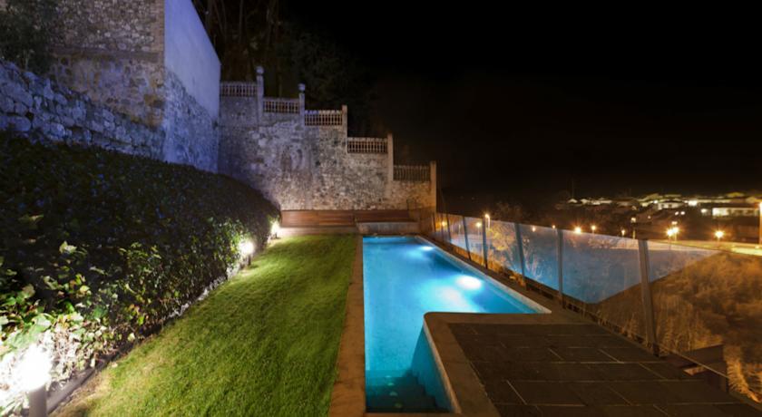 Отель Casa Marcial