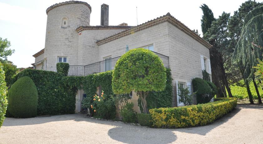 Мини-отель Maison d'hôtes Le Bourdet