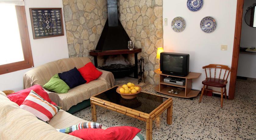 Апартаменты Chalet La Rapita
