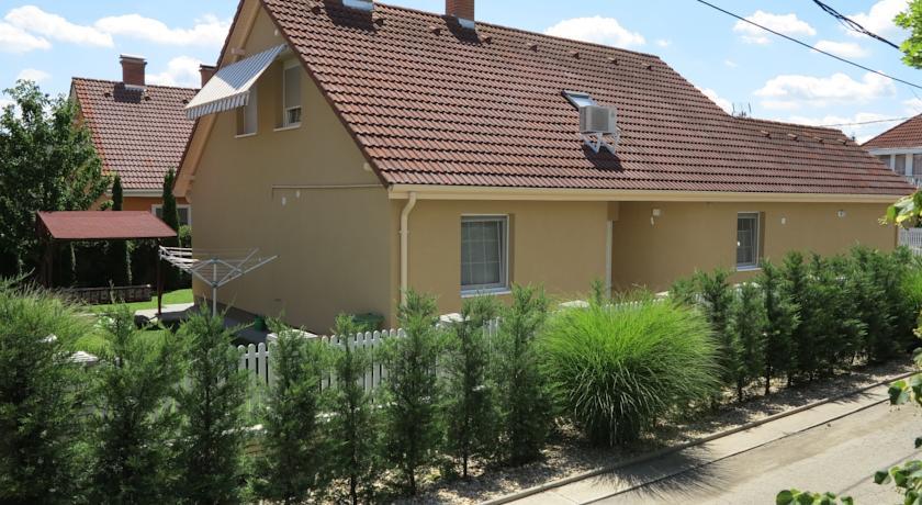 Erika apartman I.