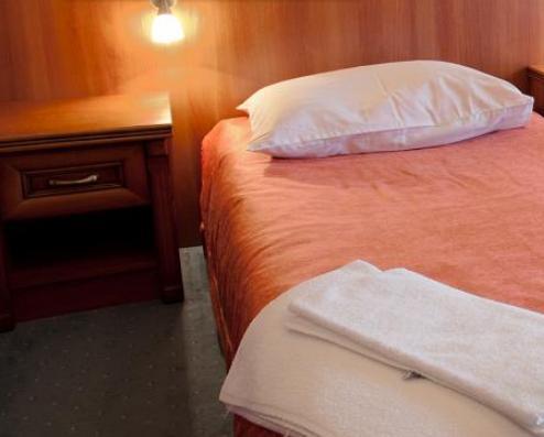Отель Hotel Jan