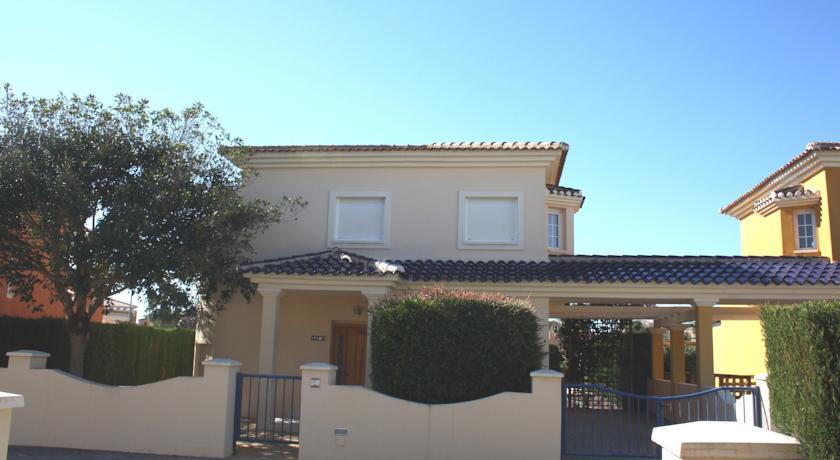 Апартаменты Villa Palmera