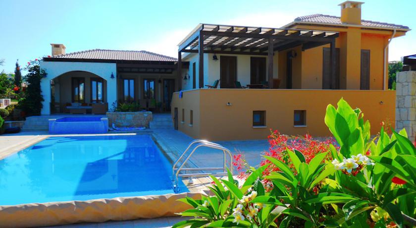 Вилла Aphrodite Hills no 205