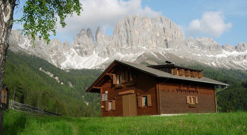 Отель Plafötschalm