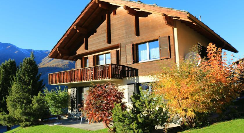 Апартаменты Swiss Apartment