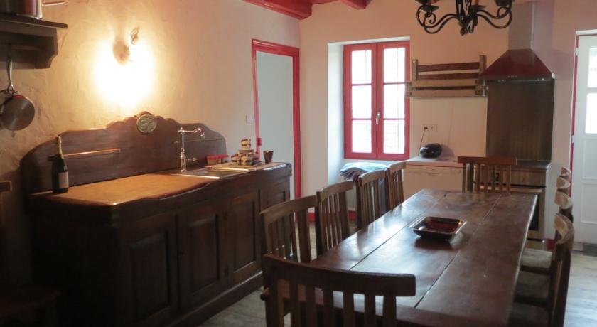 Апартаменты Gîte de l'Atelier