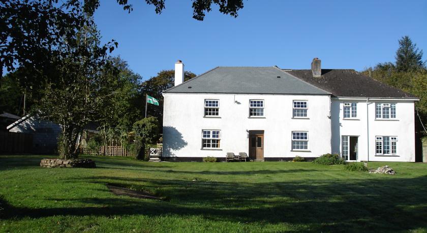Мини-отель Leworthy Farmouse Bed and Breakfast