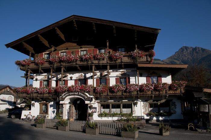 Отель Kaiserhotel Neuwirt