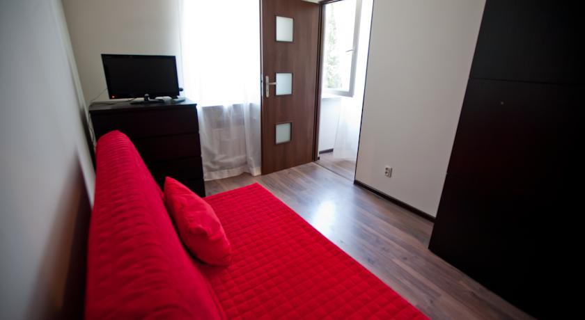 Хостел Hostel Smoszewski
