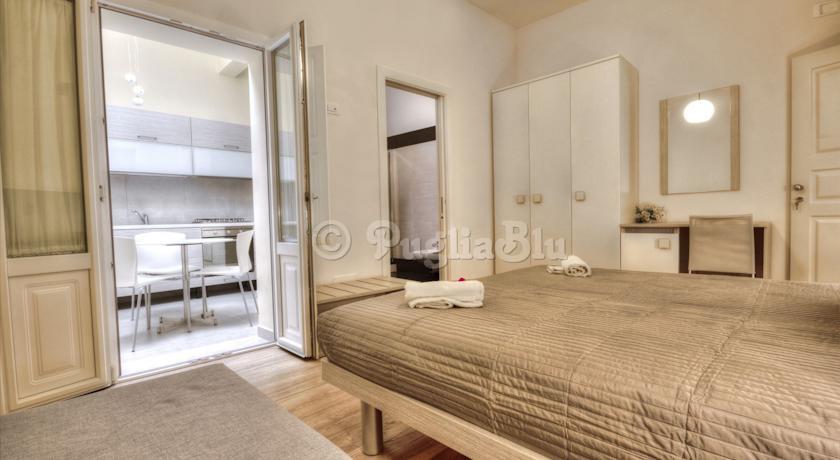 Мини-отель B&B Terra di Puglia