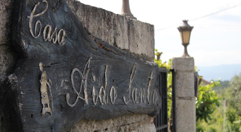 Апартаменты Casa Aido Santo