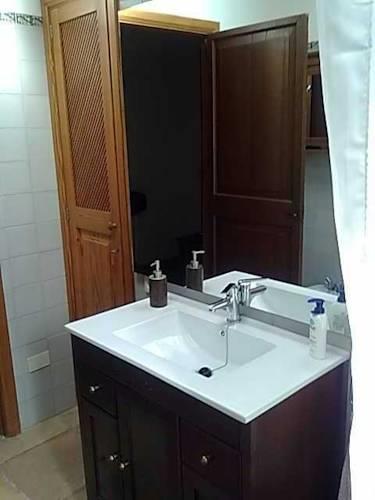 Апартаменты Finca Son Serra