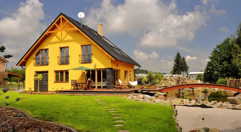 Апартаменты Apartmany u Dubu Humpolec