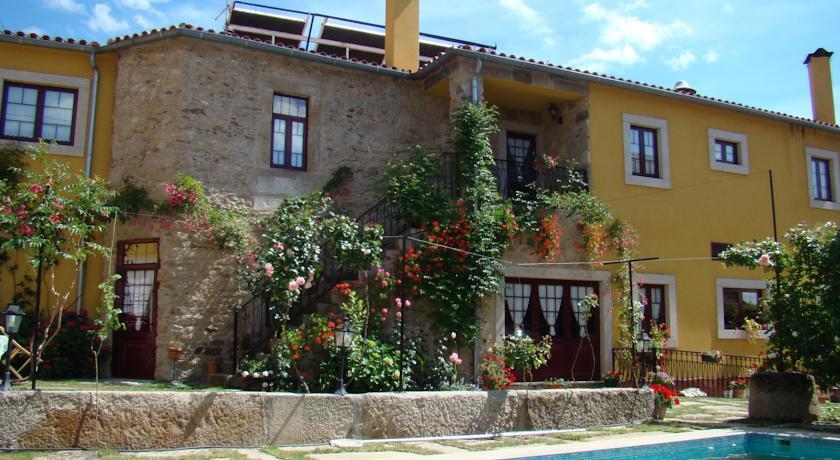 Отель Hotel Rural LA TENERIE