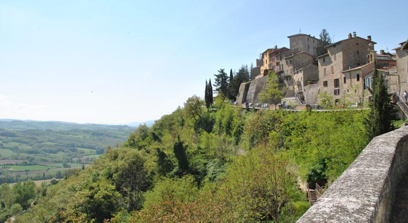 Апартаменты Casa Fortebraccio