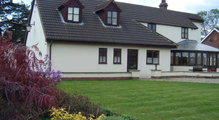 Гостевой дом Parkside Guest House