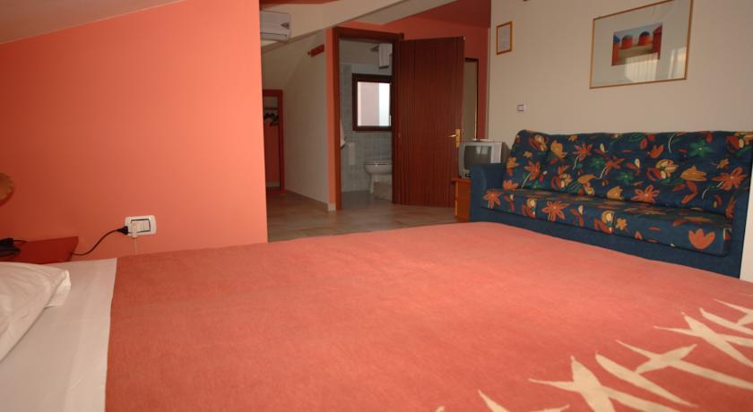 Мини-отель B&B Fenicottero Rosa