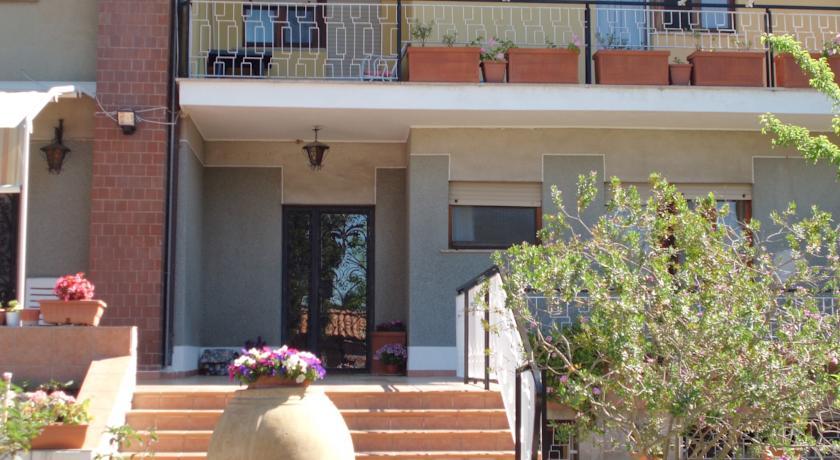 Мини-отель B&B Esmeralda