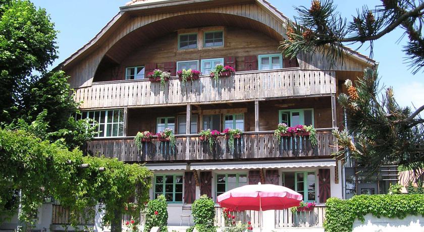 Отель Seminar Hotel Möschberg