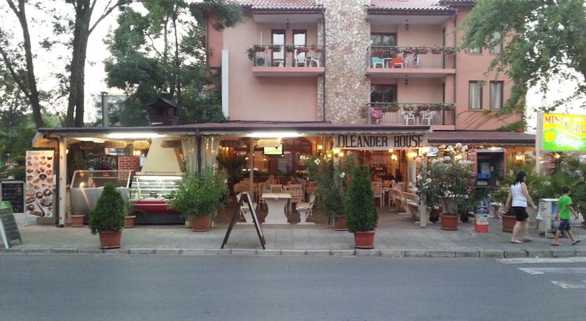 Oleander House Hotel