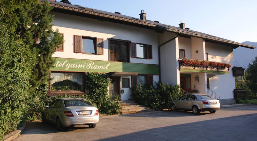 Гостевой дом Hotel-Garni Ramsl
