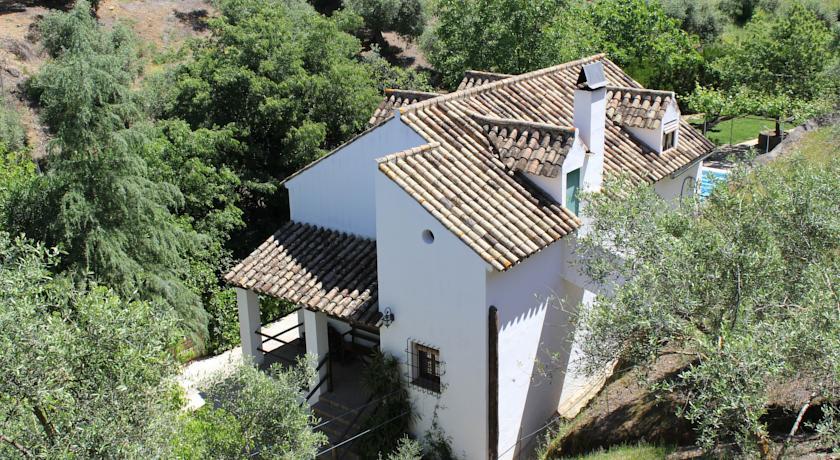 Отель Casa Rural Pascualillo