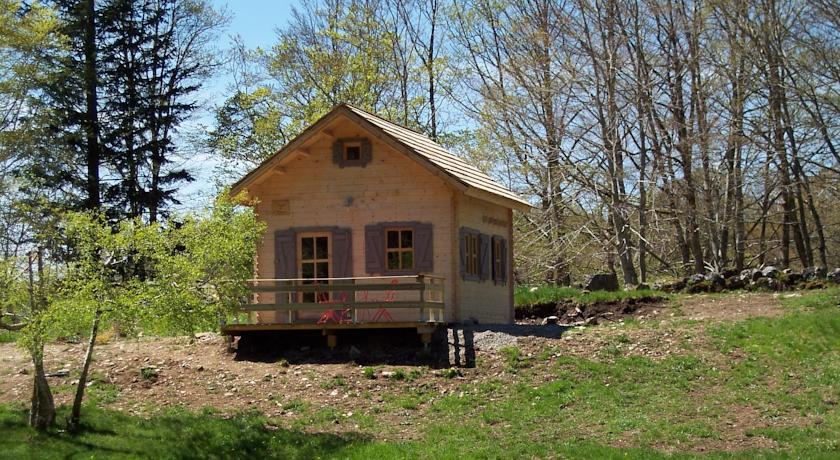 Отель Gîte du Champ du Moulin