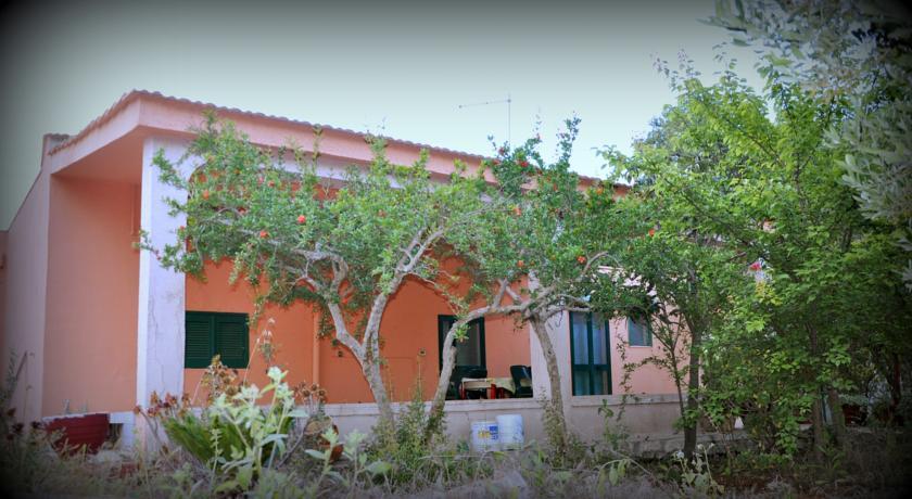 Апартаменты Villa Sperti
