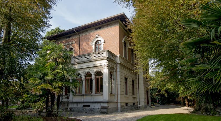 Вилла Villa Confalonieri - Lake Como