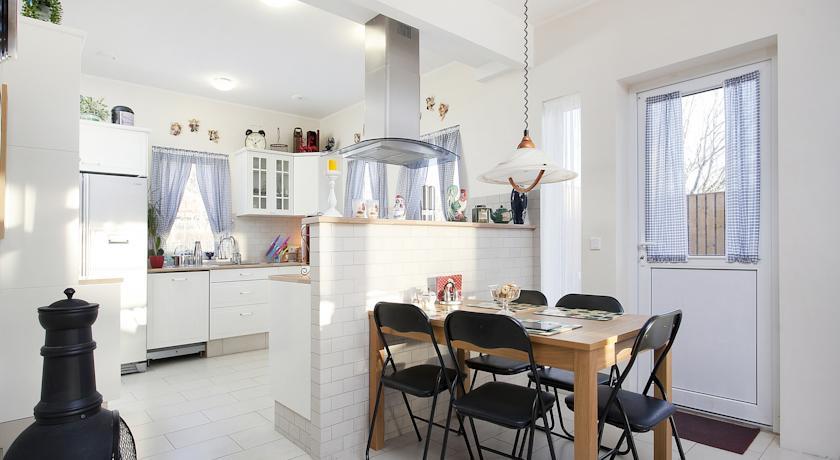 Вилла Villa Hrauntunga