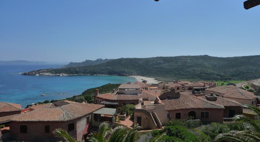 Апартаменты Residence La Marmorata