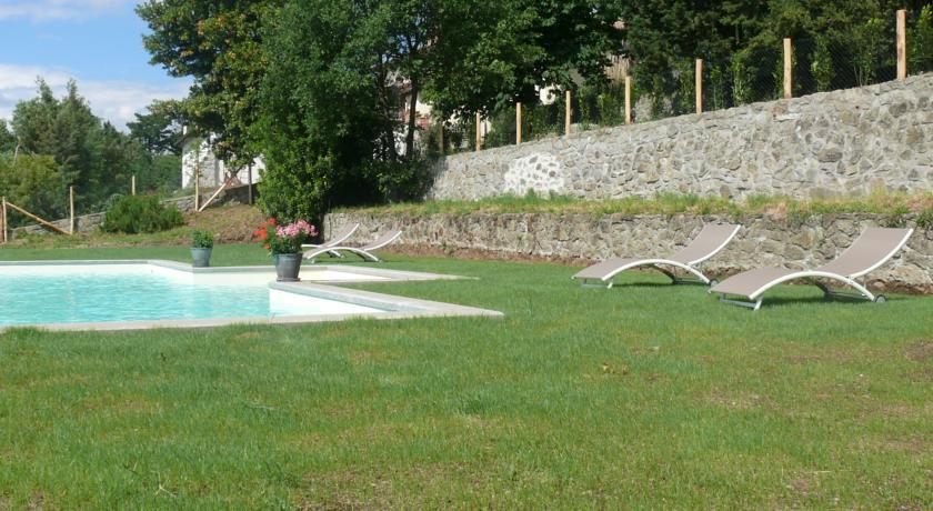 Апартаменты Villadegliulivi