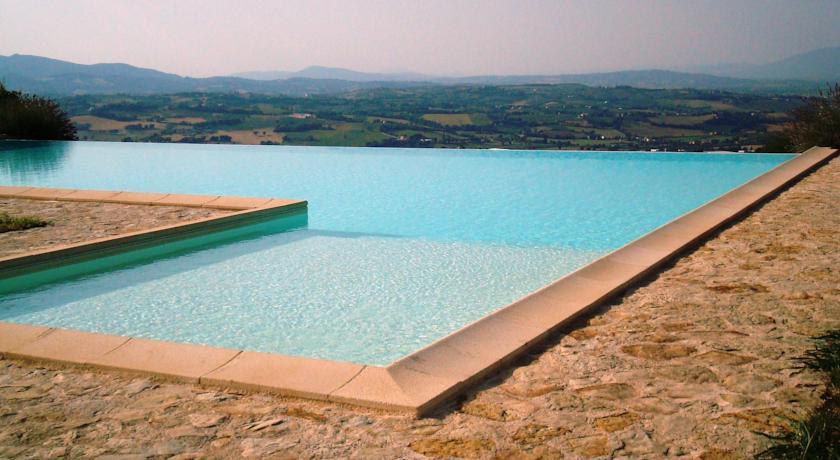 Отель Agriturismo La Paladina