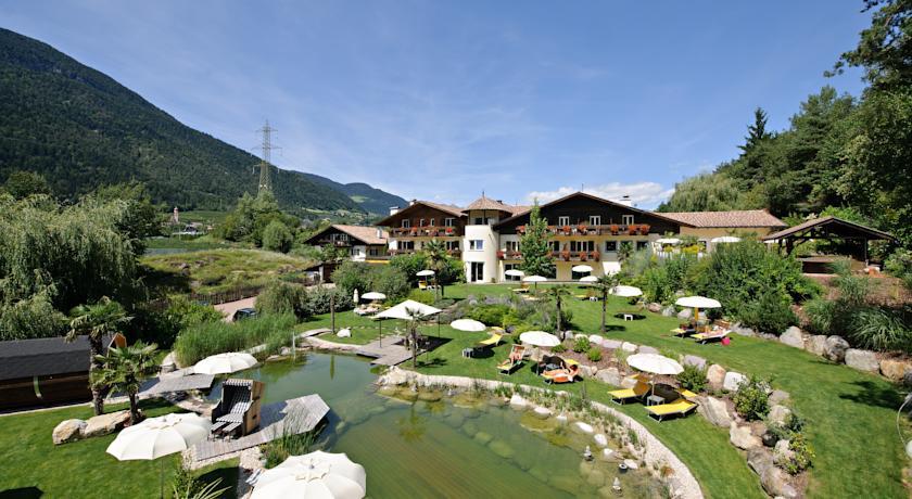 Отель Alpwell Hotel Burggräfler