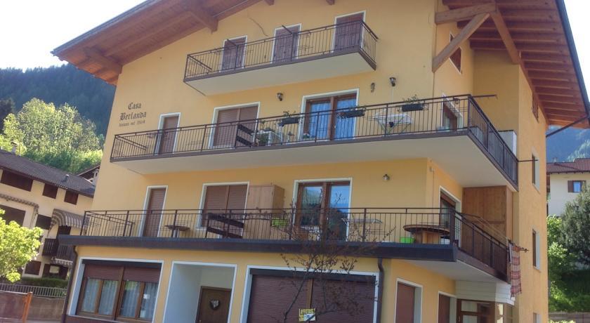 Апартаменты Casa Berlanda