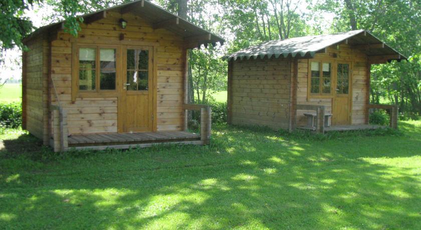Отель Oja Camping
