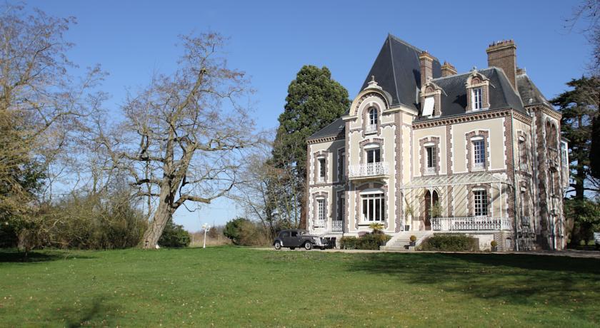 Мини-отель Château de la Folie