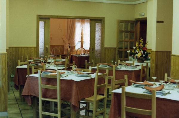 Отель Hotel Restaurante Casa Manolo