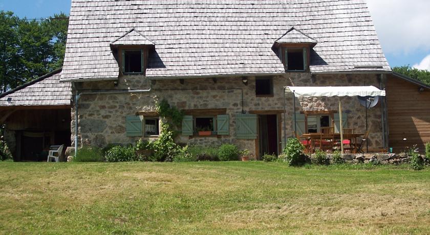 Мини-отель Le Champ du Moulin