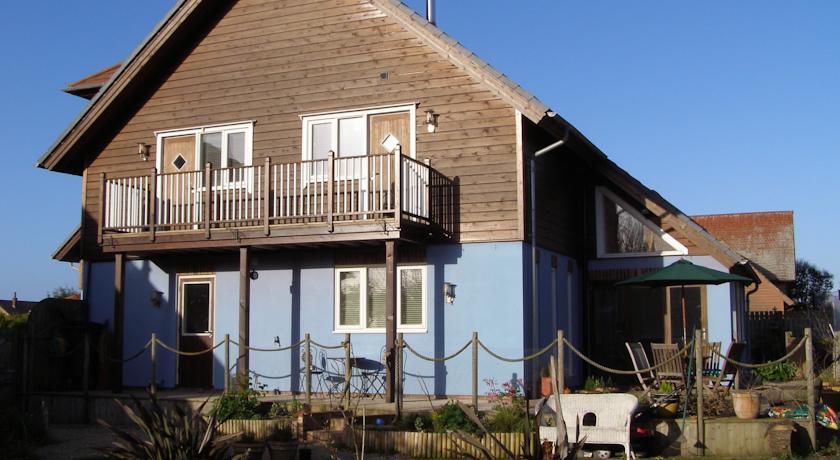 Мини-отель No.6 at Druridge Bay