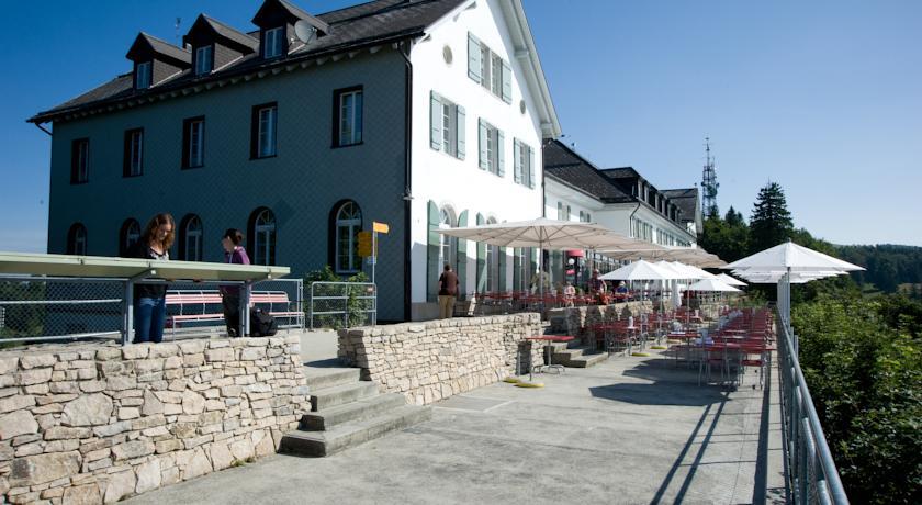 Отель Hotel und Kurhaus Weissenstein