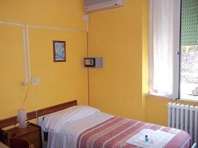 Отель Albergo Da Peppino