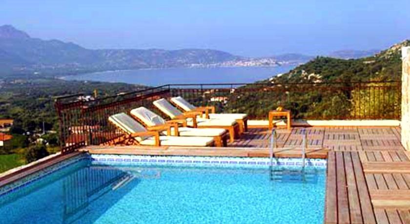 Вилла Domaine Paradisu - Villa Panoramique
