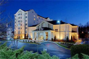 Отель Homewood Suites Chester