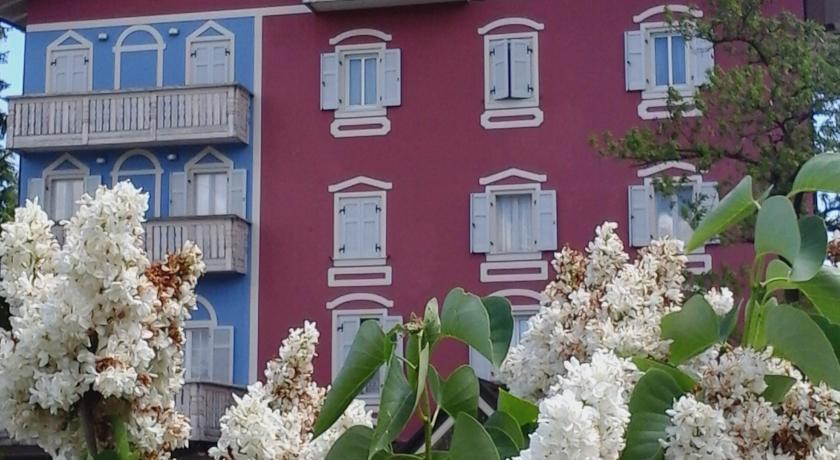 Отель Hotel Miramonti